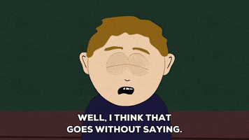 room speaking GIF by South Park 