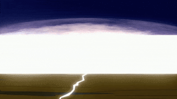 wanderer lightning storm GIF by South Park 