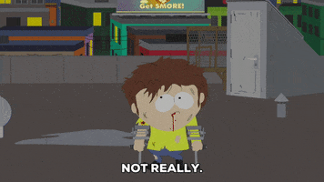 kid jimmy valmer GIF by South Park 