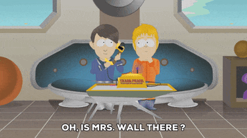 pranks asking GIF by South Park 