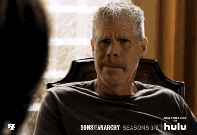 Clay Morrow GIFs - Find & Share on GIPHY