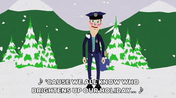 mailman postman GIF by South Park 