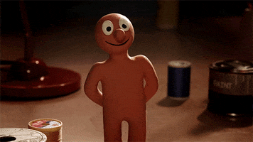 Confused Who Knows GIF by Aardman Animations