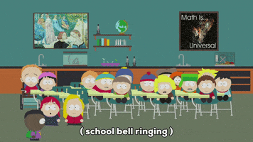 ringing eric cartman GIF by South Park 