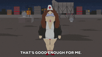sexy exclaiming GIF by South Park 