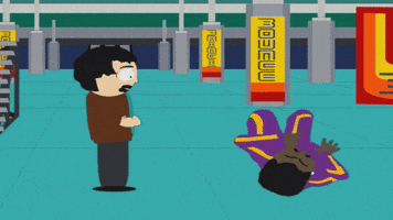 people dancing GIF by South Park 