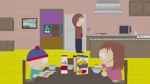 Stan Marsh Eating GIF by South Park - Find & Share on GIPHY