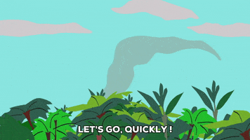 smoke jungle GIF by South Park 