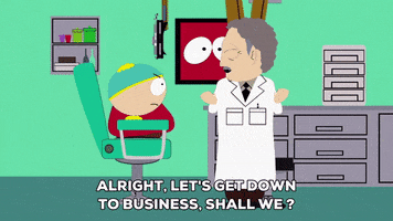 let's do this eric cartman GIF by South Park 