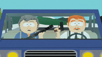 confusion stakeout GIF by South Park 