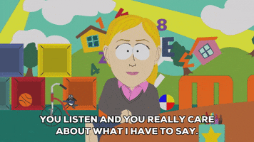 toys sitting GIF by South Park 