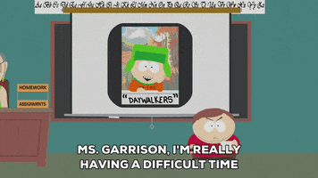 eric cartman project GIF by South Park 