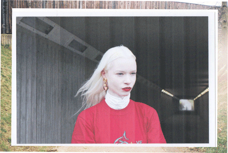 MEGAN X KATHRYN PURVES animated GIF