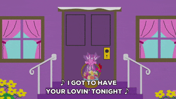 confused flowers GIF by South Park 