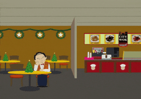 lonely chinese GIF by South Park 