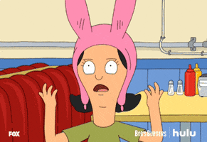 bobs burgers tongue out GIF by HULU