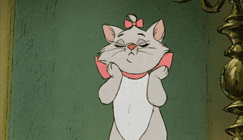 The Aristocats Reaction GIF by Walt Disney Animation Studios