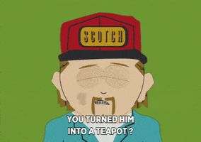 stuart mccormick GIF by South Park 
