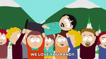 fantasy randy marsh GIF by South Park 