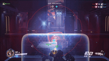healonwheelz overwatch GIF
