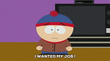 disappointed stan marsh GIF by South Park 