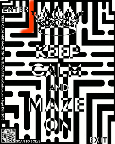 yanitofreminoshi keep calm keep calm and carry on mazeratti casino blog GIF