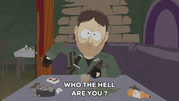questioning scaring GIF by South Park 