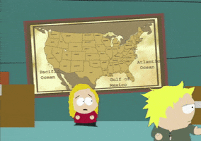 swinging eric cartman GIF by South Park 