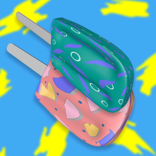 Nicole Ginelli animated GIF