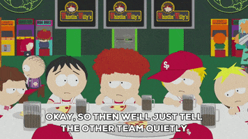 stan marsh win GIF by South Park 