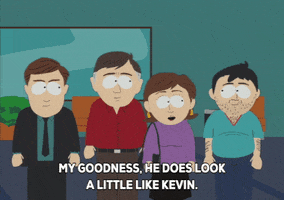 purse talking GIF by South Park 
