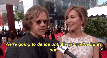 William H Macy Emmys GIF by E!