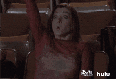 buffy the vampire slayer fox television classics GIF by HULU