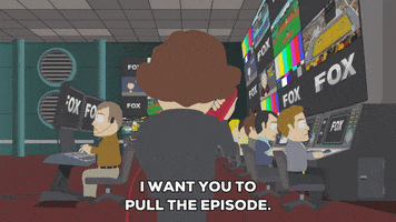 news computers GIF by South Park 