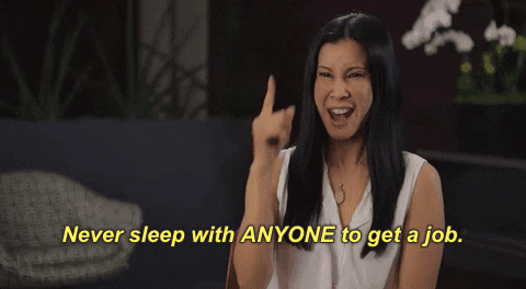 Work Hard Lisa Ling GIF by Identity - Find & Share on GIPHY