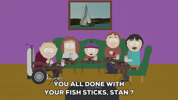 stan marsh news GIF by South Park 