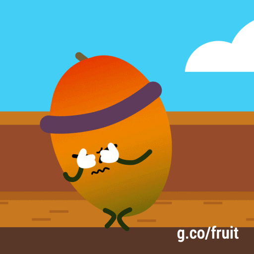 Mango Google Doodle GIF by Google - Find & Share on GIPHY