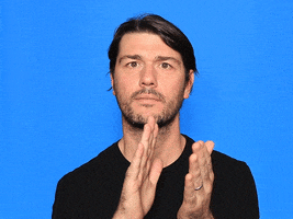 Well Done Applause GIF by Originals