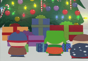 eric cartman presents GIF by South Park 