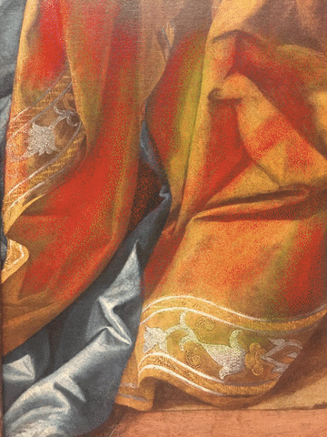 Carla Gannis GIF by Met MediaLab