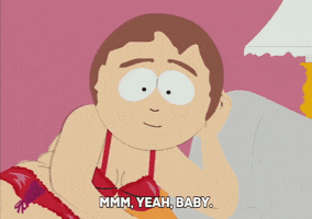 Bed Talking GIF by South Park