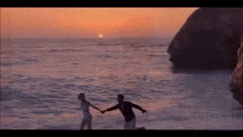 dime love memories sunset GIF
