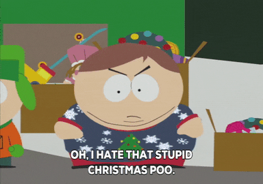 Angry Eric Cartman GIF by South Park - Find & Share on GIPHY