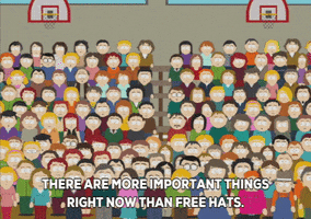 gym wanting GIF by South Park 
