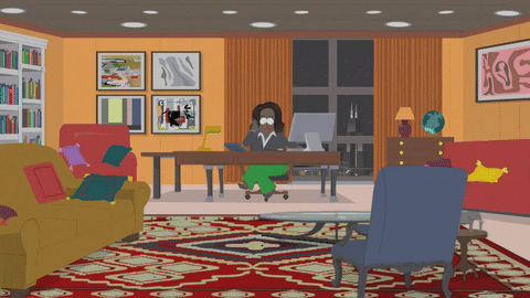 Uh-Huh Hello GIF by South Park - Find & Share on GIPHY