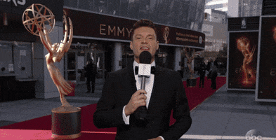 Reporting Emmy Awards GIF by Emmys