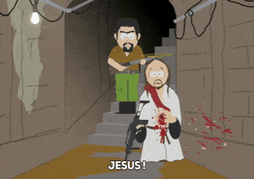 george lucas GIF by South Park 