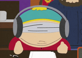 imagining eric cartman GIF by South Park 