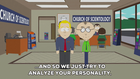 Mr. Mackey Church GIF by South Park  - Find & Share on GIPHY