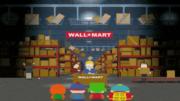 stan marsh warehouse GIF by South Park 